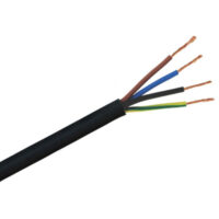 2.5mm 4 Core Cables