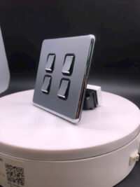 4 gang 1 way switch - CE-4G-021