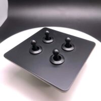 4 gang 2 way switch CE-4G-022