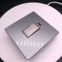 45A switch with neon - CE-030