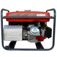 AI Power Elite Series Gasoline Generator - AP8000C 230V, 5.0-5.5KW