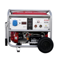 AI Power Gasoline Welding Generator - DIY200