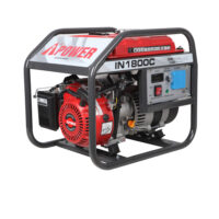 AI Power Infinite Series Gasoline Generator IN1800C 230V, 0.8-1.0KW