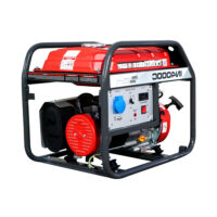 AI Power Infinite Series Gasoline Generator - IN4000C 230V, 2.5-2.8KW - Image 3