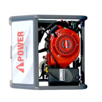 AI Power Infinite Series Gasoline Generator - IN4000CE 230V, 2.5-2.8KW - Image 2