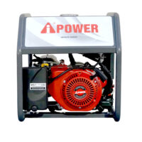 AI Power Infinite Series Gasoline Generator - IN4000CE 230V, 2.5-2.8KW