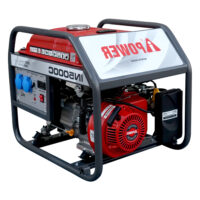 AI Power Infinite Series Gasoline Generator - IN5000C - Image 2