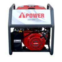 AI Power  Infinite Series Gasoline Generator IN5000CE