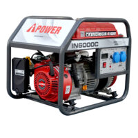 AI Power Infinite Series Gasoline Generator - IN6000C