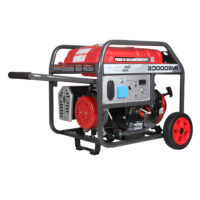 AI Power Infinite Series Gasoline Generator - IN8000CE - Image 3