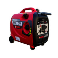 AI Power	Inverter Generator - SM2500Di 240V, 2.2-2.5kW