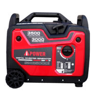 AI Power Inverter Generator - SM3500Di 230V, 3.0-3.5kW