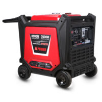 AI Power Inverter Generator - SM8000i