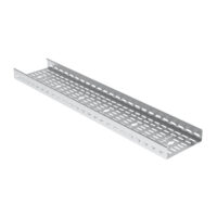 ART HEAVY DUTY TYPE CABLE TRAYS 50 AGH 100-07 (PG) 100/50mm L:3000 0,70m