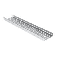 ART HEAVY DUTY TYPE CABLE TRAYS 50 AGH 200-07 (PG) 200/50mm L:3000 0,70m