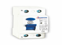 MICROTEX RCCB 2p 899-652-040S RCCB 40A DP 30mA