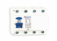 MICROTEX RCCB 4p 899-654-040S RCCB 40A FP 30mA