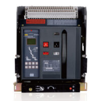 MingHan MHRW1 Series Intelligent Air Circuit Breaker ACB Six frame current such as 1000 / 1600 / 2000 / 2500 / 4000 / 6300,