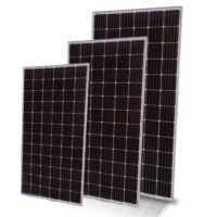 MICROTEK Solar Panel Model (Mono Perc)