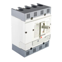 SIGMA K160 Adjustable L.V. Moulded Case Circuit Breaker 4K160080  80A 36KA 4P
