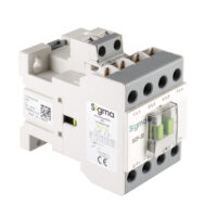SIGMA SCF-32 L.V. CONTACTOR SCF032230 15kW 32A 230V