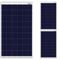 MICROTEK Solar Panel Model (Polycrystalline)