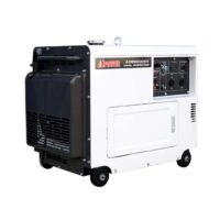 AI Power ADG Series Diesel Generator ADG9500ES 50HZ/230V, 6.5-7.0kW, Key Start