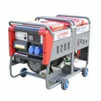 AI Power App Series Diesel Generator APP18000E-3 10-11kw 50Hz 230V/400V 3 Phase