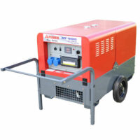 AI Power App Series Diesel Generator APP18000S-DV50  10-11KW 50Hz 115V/230V Switch) 	2837250.00