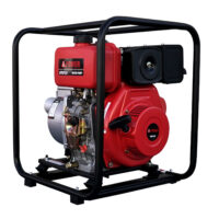 AI Power Diesel Water Pump APDP20 - 2" DIESEL WATER PUMP