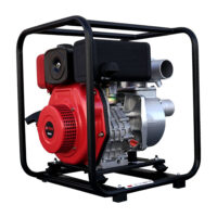 AI Power Diesel Water Pump APDP30 - 3" DIESEL WATER PUMP