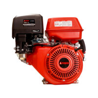 AI Power Gasoline Engine AP190F - 420CC/14HP, Key Way