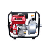 AI Power Gasoline Water Pump SUAWP50 - 2" GASOLINE WATER PUMP