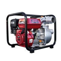 AI Power Gasoline Water Pump SUAWP100 -	4" GASOLINE WATER PUMP