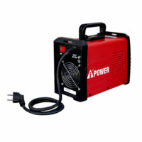 AI Power Inverter Welder MMA-200 50/60HZ/220V,30A-125A, Duty Cycle 35%