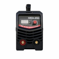 AI Power Inverter Welder MMA-250 50/60HZ/220V,30A-145A, Duty Cycle 35%