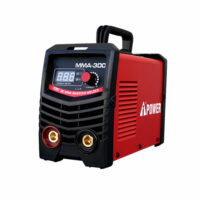 AI Power Inverter Welder MMA-300 50/60HZ/220V,30A-165A, Duty Cycle 35%