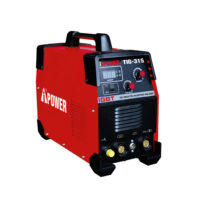 AI Power	 Inverter Welder TIG-315 -30-220A MMA, 15-230A TIG, 50/60HZ/380V 15-315A