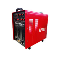 AI Power Inverter Welder TIG-315P AC/DC - 20-315A, 50/60HZ/380V