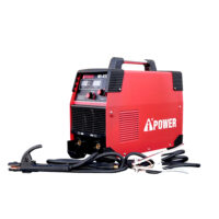 AI Power Inverter Welder WI-415 - 50/60HZ/220V,30A-260A,