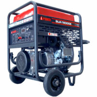 AI Power	V-Twin Series Gasoline Generator SUA18000E - 50HZ/230V, 10 - 11KW KEY START