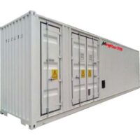 MingHan Containerized Substation