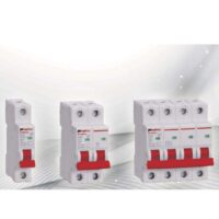 MingHan MHRB6 Series Intelligent Miniature Circuit Breaker MCB