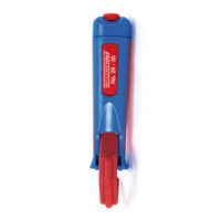 Weicon Tools Cable Stripper No. 28 - 35 50050435 - Field of use: External diameter 28 - 35 mm