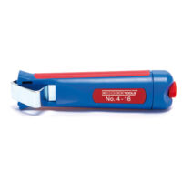 Weicon Tools Cable Stripper No. 4 - 16 	50050116 - Field of use: External diameter 4-16mm