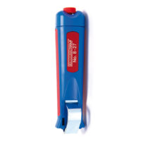 Weicon Tools	Cable Stripper No. 8 - 27 50050227 - Field of use: External diameter 8 - 28 mm - Image 2