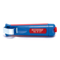 Weicon Tools	Cable Stripper No. 8 - 27 50050227 - Field of use: External diameter 8 - 28 mm