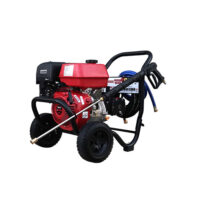 AI Power Gasoline Pressure Washer SUAPW3800	389CC/13HP, 3800 PSI, 262 BAR