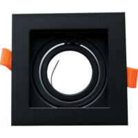 Black Blue Lighting Lima Decorative Spot Light BL-1512- BL-1514 	BLACK/WHITE CASE