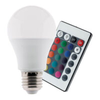 Black Blue Lighting	RGB Controlled Lamp 	BL-1262 	9W